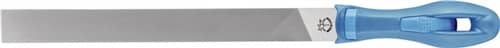 PFERD TOOLS Werkstattfeile DIN 7261 L.250mm Q.25x6mm Hieb 1 Flachstumpf 2K-Ergo PFERD