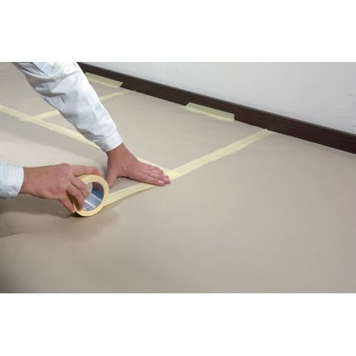 TESA Allzweckkrepp NOPI® 4349 leicht gekreppt hellbeige L.50m B.25mm Rl.TESA
