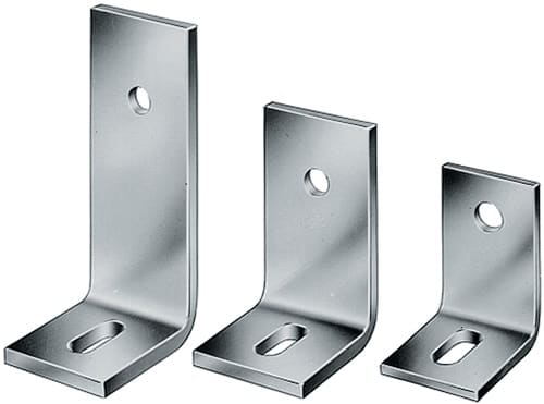 SIMPSON STRONG TIE Betonwinkel ABL 10014 G-B Schenkel-L.100x75mm S.8mm TZN SIMPSON STRONG TIE
