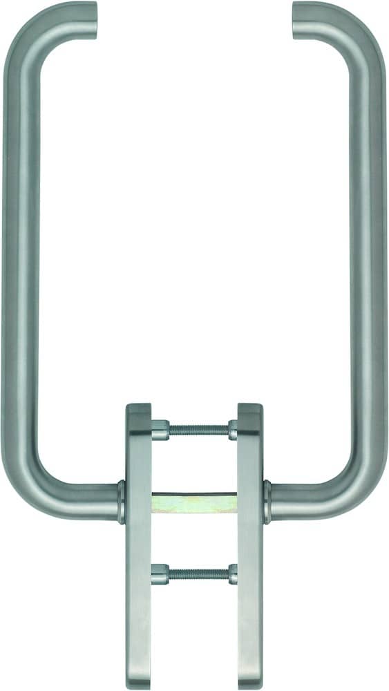 HOPPE® Handhebelgarnitur Paris HS-E038F-25/431N-AS, Edelstahl, 11631053