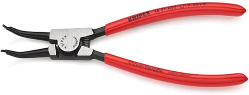 KNIPEX Sicherungsringzange A 22 f.Wellen D.19-60mm KNIPEX