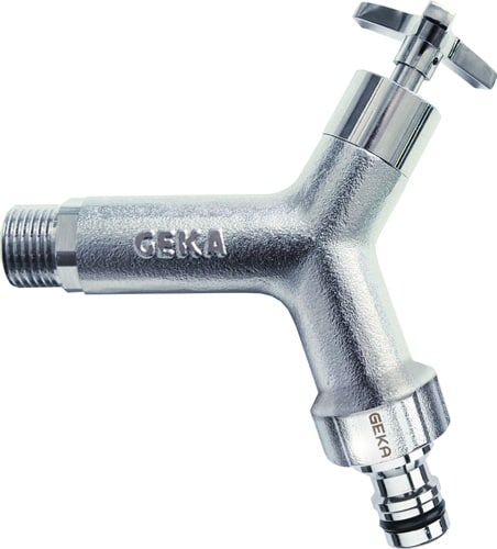 GEKA Wasserhahn GEKA plus MS verchr.IG Nenn-Gr.AG 1/2" GEKA
