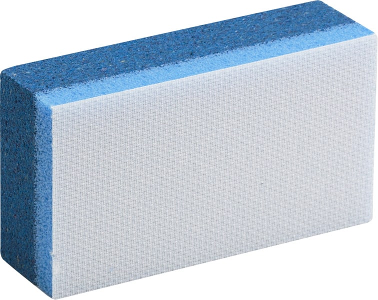 BOSCH Handschleifklotz, doppelseitig, 70 x 125 mm