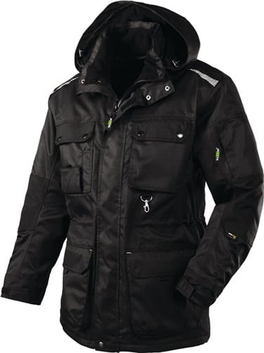 Winterjacke BOSTON schwarz TEXXOR