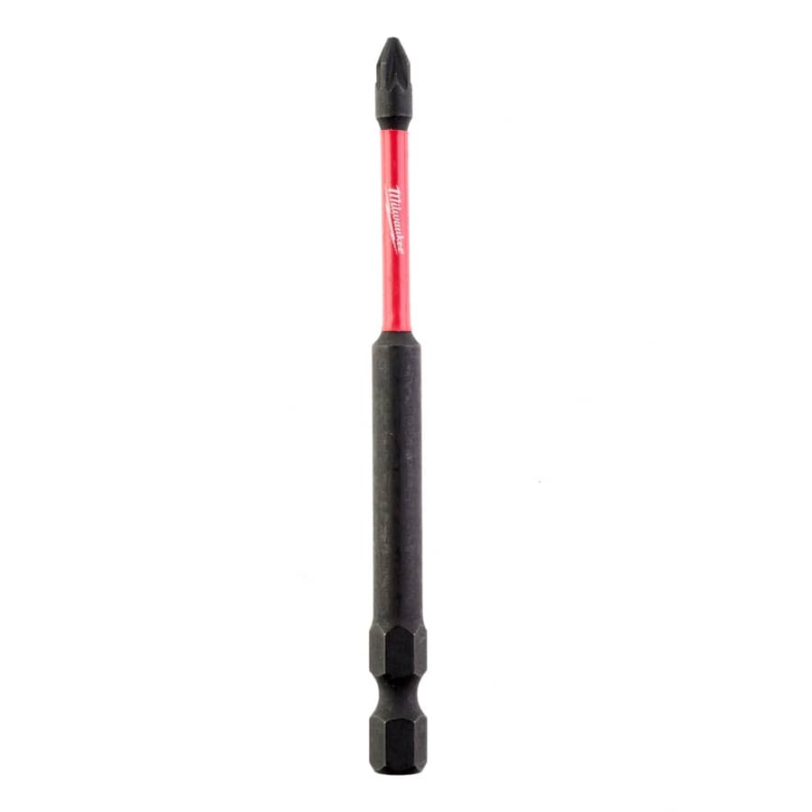 MILWAUKEE PZ1 / 90 mm Schrauberbit SHOCKWAVE
