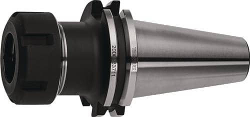 TECWERK Spannzangenfutter ER DIN 69871AD Spann-D.1-10mm SK40 A.-L.100mm TECWERK