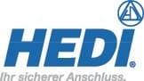 HEDI GmbH Elektro- und Gerätebau LED-Arbeitsleuchte 9,5 W 1140 lm HEDI