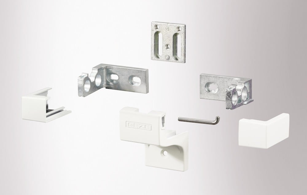 GEZE Konsolensatz Slimchain A, 147061