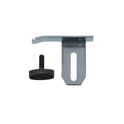 MILWAUKEE für Hobel 82/102 mm Falztiefenanschlag