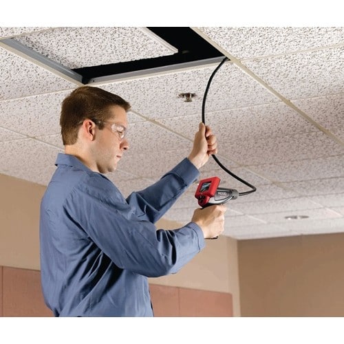 RIDGID Akku-Inspektionskamera micro CA-25 2,7 Zoll 480x234 17mm LED 4