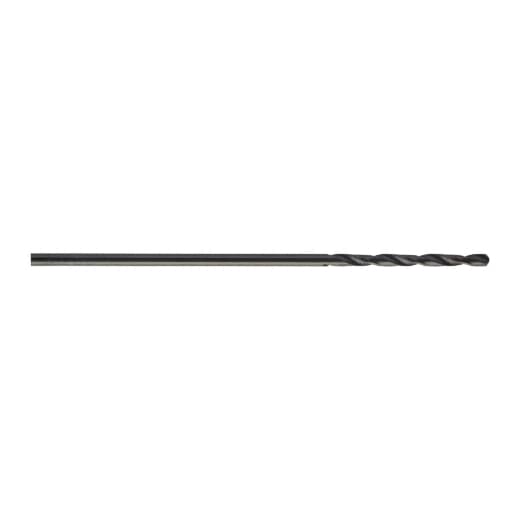 MILWAUKEE 1,0 x 34 mm, HSS-R Metallbohrer HSS-R DIN 338 10er Pack