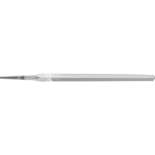 PFERD TOOLS Werkstattfeile DIN 7261 L.150mm Q.11mm Hieb 1 Dreikant PFERD