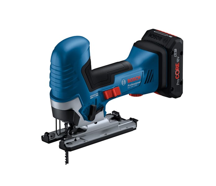 BOSCH Akku-Stichsäge GST 18V-125 S