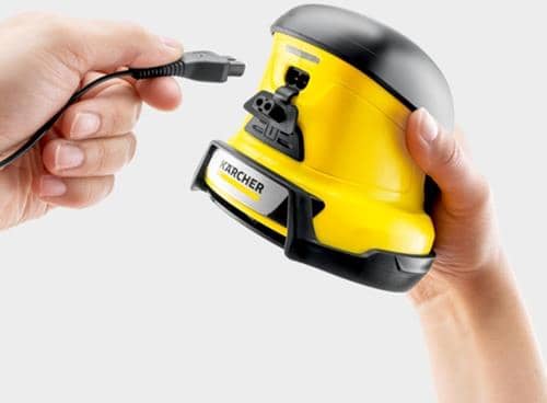 KÄRCHER Elektrischer Eiskratzer EDI 4