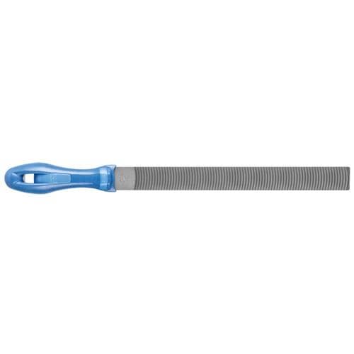 PFERD TOOLS Installateurfeile DIN 7264 A L.250mm Q.24x6,2mm Hieb radial 1/schräg 2
