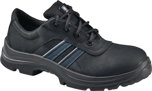 LEMAITRE Sicherheitsschuh Andy Low Gr.42 W.L schwarz/blau S3 SRC EN20345