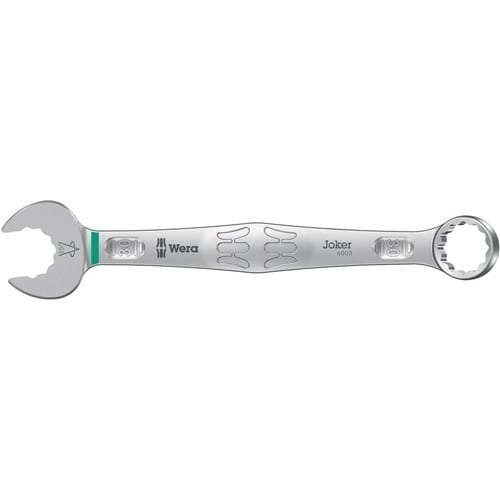WERA Ringmaulschlüssel 6003 Joker SW 30mm L.330mm Form A legierter WS WERA