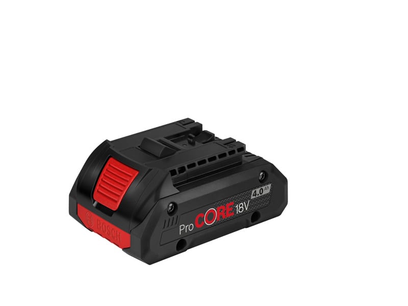 BOSCH Akkupack ProCORE 18 Volt, 4.0 Ah