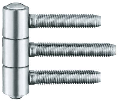 SIMONSWERK Einbohrband BAKA® C 3-15, Stahl,