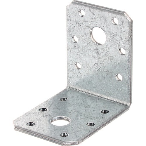 GAH Winkelverb.40x40x20mm Anz.Löcher6 S.2mm GAH
