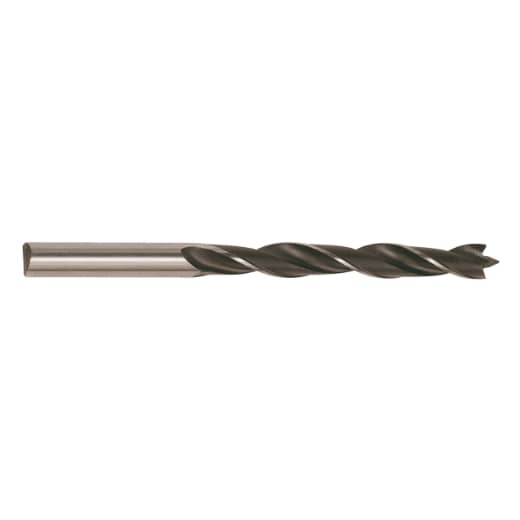 MILWAUKEE 10 x 133 mm Holzspiralbohrer DIN 7487 E