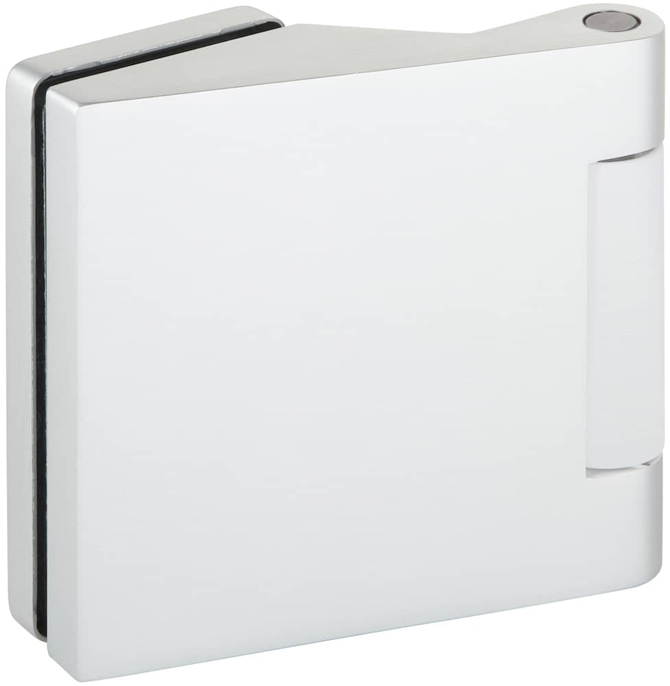 HERMAT Glastürband 6325, Aluminium