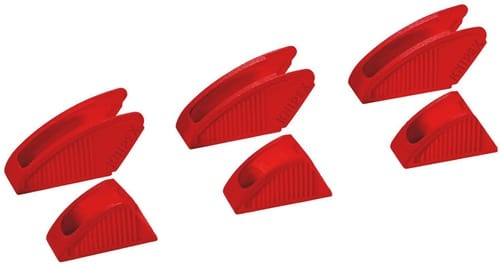 KNIPEX Schonbacken für 86 XX 300 3 Paar 186 mm