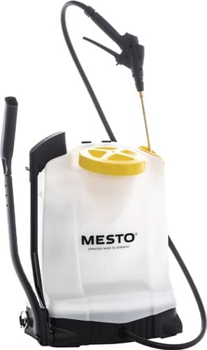 MESTO Rückenspritze RS125 Füllinhalt 12l b.6bar G.4,8kg MESTO