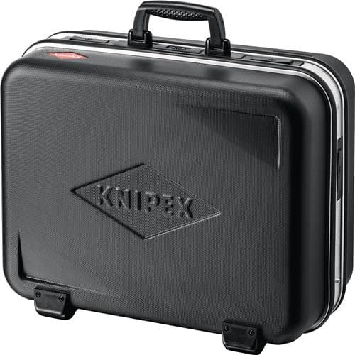 KNIPEX Schalenkoffer BIG TWIN Innen-BxTxHmm Leerkoffer KNIPEX