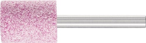 PFERD TOOLS Schleifstift ZY STEEL D20xH25mm 6mm Edelkorund ADW 60 ZY PFERD