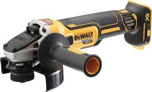 DEWALT Akku-Winkelschleifer DCG405NT 18V 125mm 9000min-¹ DEWALT