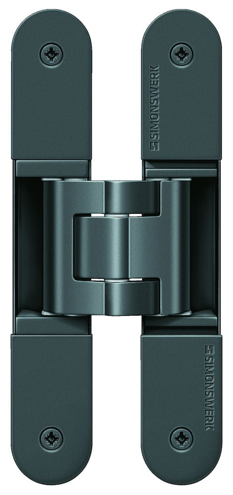 SIMONSWERK Verdecktliegendes Türband TECTUS® TE 340 3D,