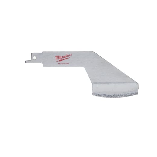MILWAUKEE 60 mm Säbelsägeblatt Fugenklinge