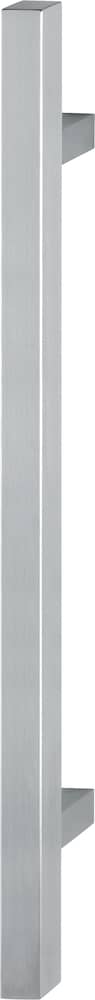 HOPPE   E5766 BA 560 mm L   Edelstahl Objekttür, Haustür edelstahl matt