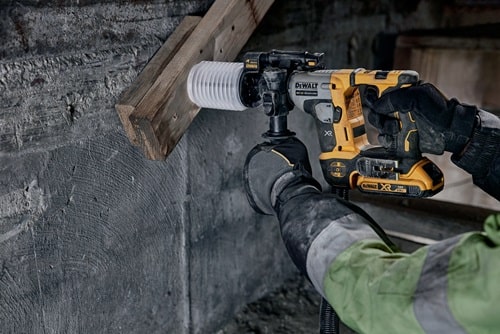 Akku-Bohrhammer DCH172NT 18V 16mm 1,4 J SDS-plus DEWALT