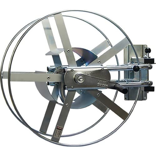 ALBA Wandschlauchaufroller Status III Anschl.G 26,44mm G 3/4 Zoll STA ALBA