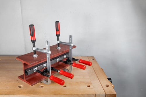 BESSEY Kantenzwinge KT Ausf.m.1 Spindel BESSEY