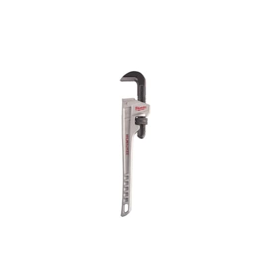 MILWAUKEE 450 mm Aluminium-Rohrzange