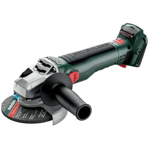 METABO Akku-Winkelschleifer W 18 LT BL 11-125 18 V 125mm 10000min-¹ METABO