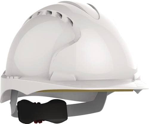 JSP Schutzhelm EVO®3-Revolution® 6 (Pkt.) weiß PE EN 397 JSP