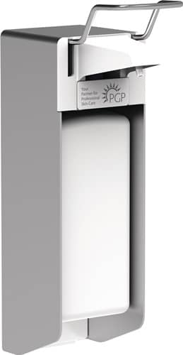 PGP Spender EUROMAT 1000N H330xB94xT168ca.mm 1l grau PGP