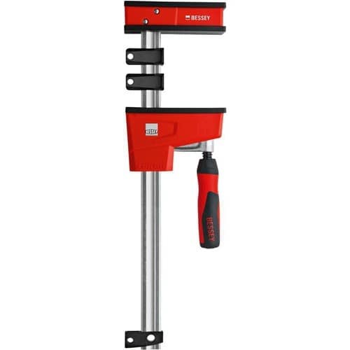 BESSEY Korpuszwinge KRE60-2K Spann-W.600mm A.95mm Spreiz-W.min./max.255/730mm BESSEY