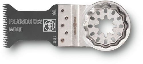 FEIN Sägeblatt E-Cut Precision B.35mm Starlock 10 St./Pk.FEIN