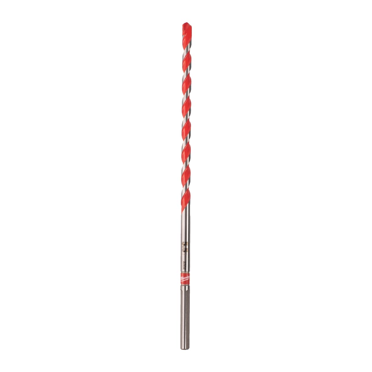 MILWAUKEE 5,5 x 150 mm Premium-Betonbohrer Rundschaft