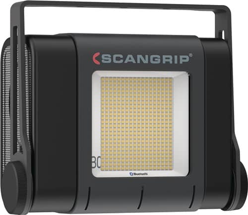 LED-Strahler IP65 SCANGRIP
