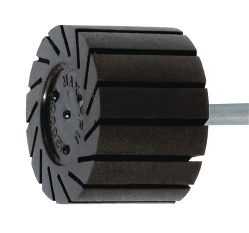 TECWERK Schleifhülsenträger D45xH30mm Zyl.Schaft-D.6mm TECWERK