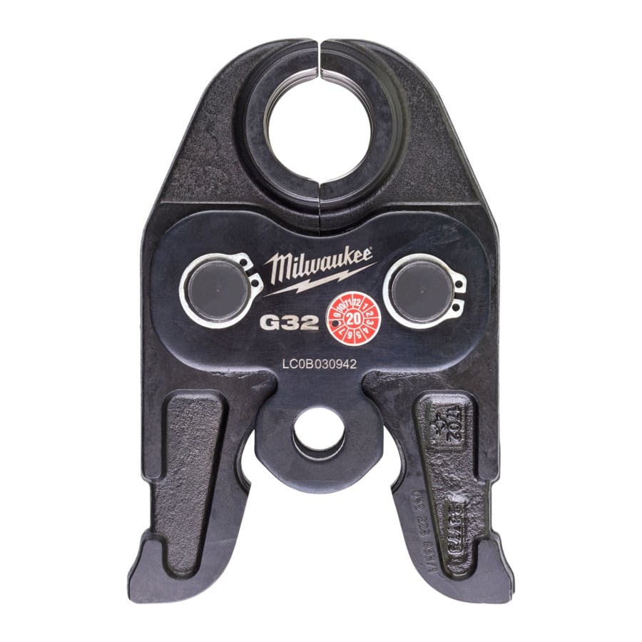 MILWAUKEE Nennweite G32 für 18 V Presswerkzeug Pressbacke J18-G32