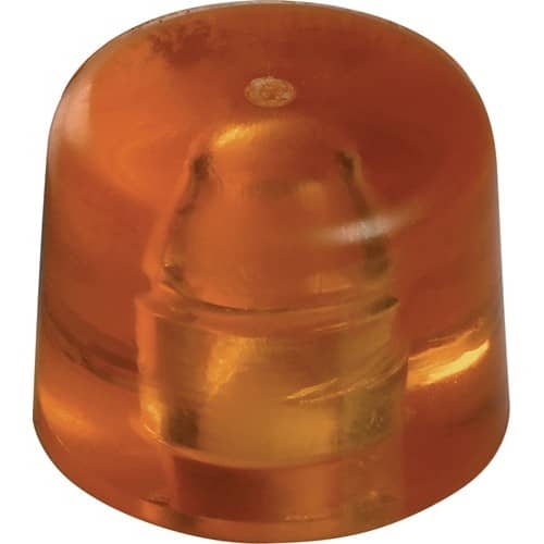 TECWERK Plastikhammerkopf Kopf-D.22mm CA rot TECWERK