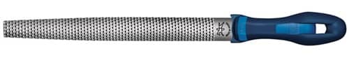 PFERD TOOLS Holzraspel DIN 7263 C L.200mm Q.21 x 7,5mm Hieb 2 halbrd.2K-Ergo PFERD