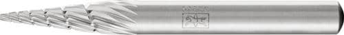 PFERD TOOLS Frässtift SKM D.6mm Kopf-L.18mm Schaft-D.6mm HSS Verz.3 PFERD